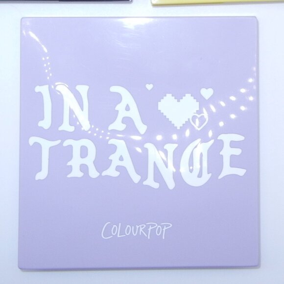 BD 2 for 24$ - NEW In a Trance palette - Picture 1 of 2